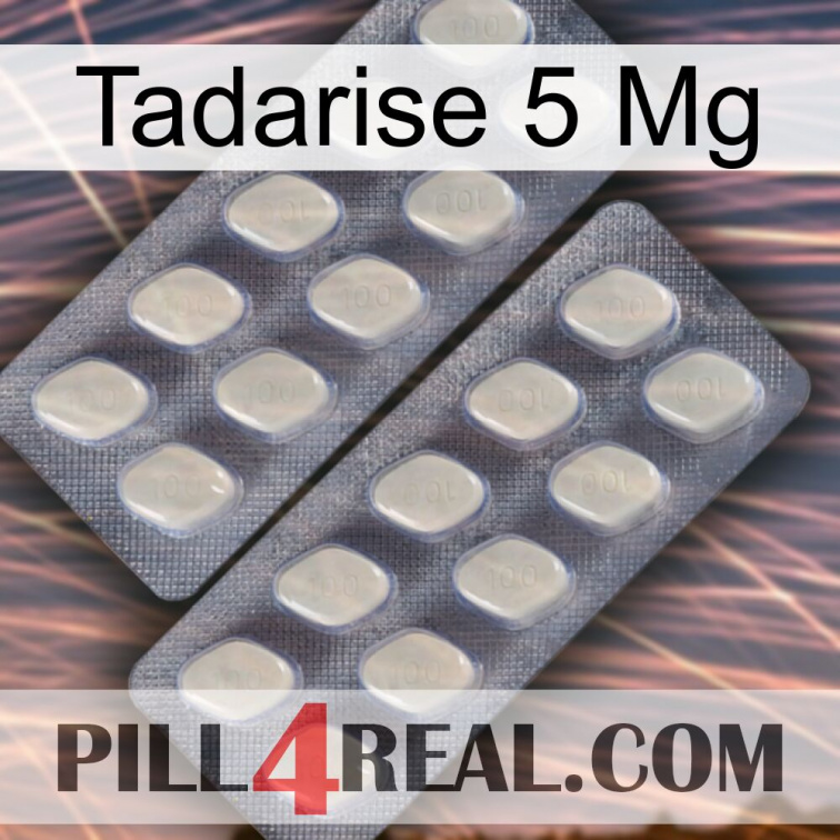 Tadarise 5Mg 07